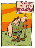 Intoleranz
